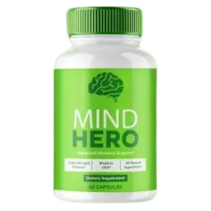 1 Bottle Mind Hero